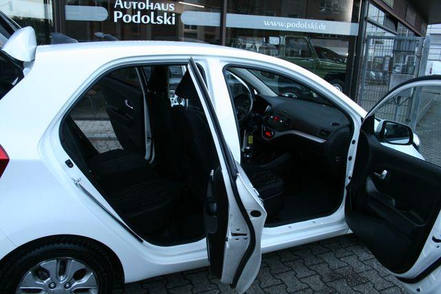 Kia Picanto Dream Team|5-T&uuml;rig|Sitz Heiz.|Allwetterr 