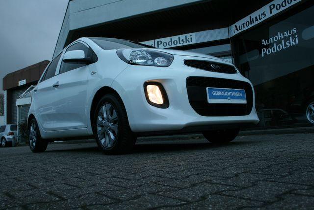 Kia Picanto Dream Team|5-T&uuml;rig|Sitz Heiz.|Allwetterr 