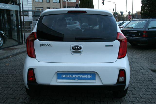 Kia Picanto Dream Team|5-T&uuml;rig|Sitz Heiz.|Allwetterr 