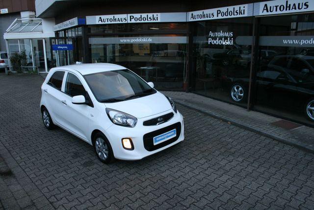 Kia Picanto Dream Team|5-T&uuml;rig|Sitz Heiz.|Allwetterr 