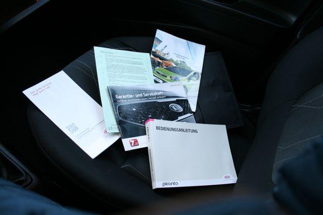 Kia Picanto Dream Team|5-T&uuml;rig|Sitz Heiz.|Allwetterr 