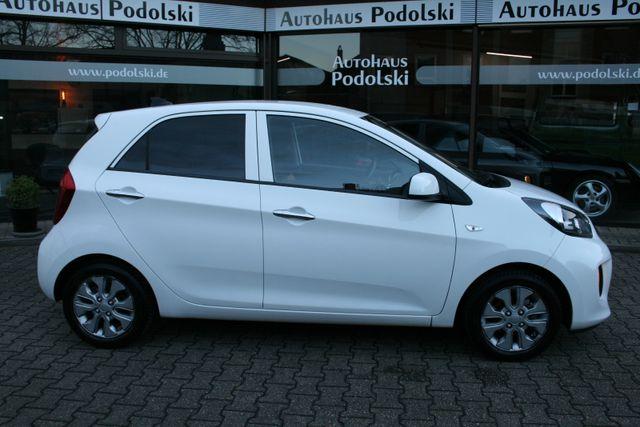 Kia Picanto Dream Team|5-T&uuml;rig|Sitz Heiz.|Allwetterr 