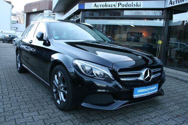 Mercedes-Benz C-Klasse - C 200 T-Mod.Automatik CGI Avantgarde| Allwetterr