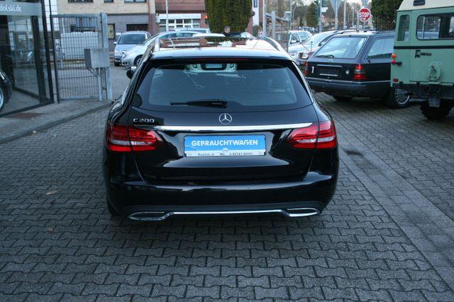 Mercedes-Benz C-Klasse C 200 T-Mod.Automatik CGI Avantgarde| Allwetterr 