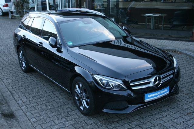 Mercedes-Benz C-Klasse C 200 T-Mod.Automatik CGI Avantgarde| Allwetterr 