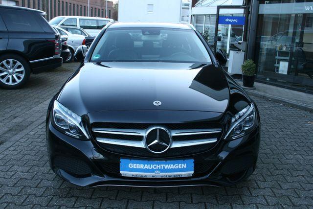 Mercedes-Benz C-Klasse C 200 T-Mod.Automatik CGI Avantgarde| Allwetterr 