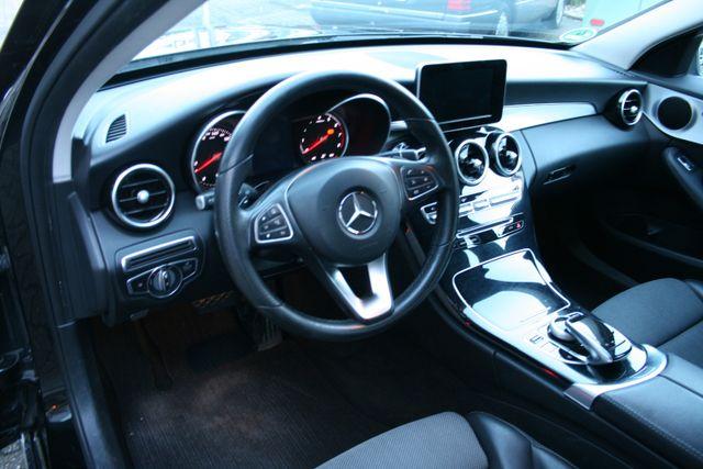 Mercedes-Benz C-Klasse C 200 T-Mod.Automatik CGI Avantgarde| Allwetterr 