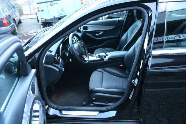 Mercedes-Benz C-Klasse C 200 T-Mod.Automatik CGI Avantgarde| Allwetterr 