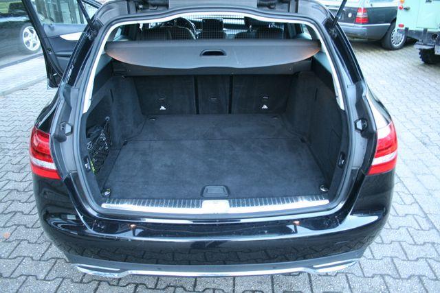 Mercedes-Benz C-Klasse C 200 T-Mod.Automatik CGI Avantgarde| Allwetterr 