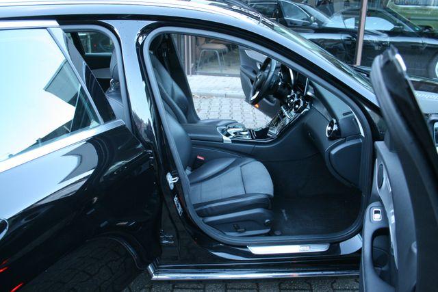 Mercedes-Benz C-Klasse C 200 T-Mod.Automatik CGI Avantgarde| Allwetterr 