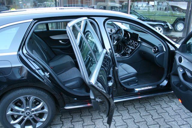 Mercedes-Benz C-Klasse C 200 T-Mod.Automatik CGI Avantgarde| Allwetterr 