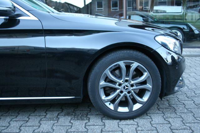 Mercedes-Benz C-Klasse C 200 T-Mod.Automatik CGI Avantgarde| Allwetterr 