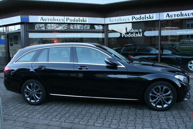 Mercedes-Benz C-Klasse C 200 T-Mod.Automatik CGI Avantgarde| Allwetterr 