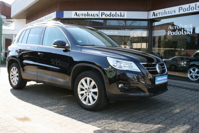 Volkswagen Tiguan - Team BMT |AHK|Tempo|Klima|Allwetterreife