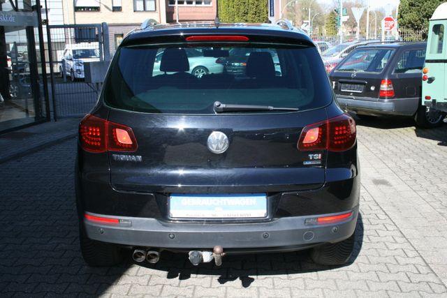 Volkswagen Tiguan Team BMT |AHK|Tempo|Klima|Allwetterreife 
