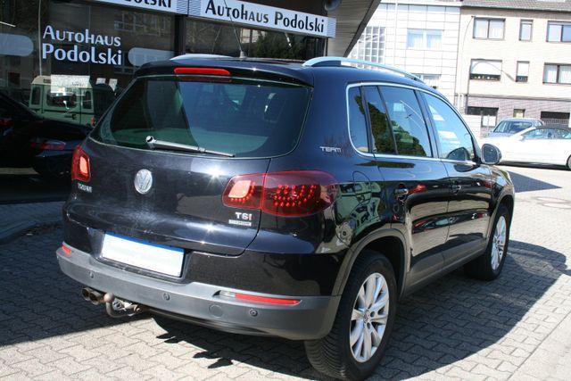 Volkswagen Tiguan Team BMT |AHK|Tempo|Klima|Allwetterreife 