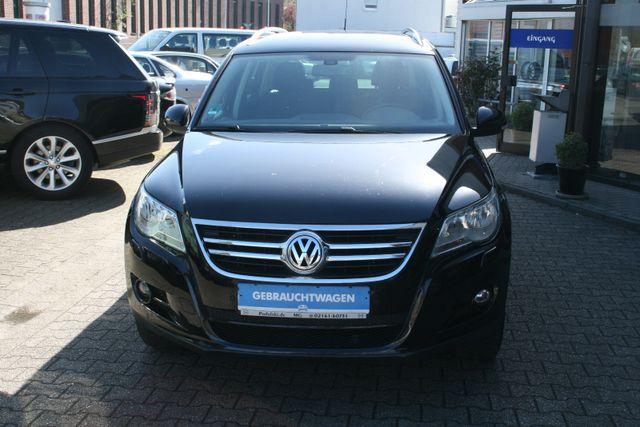 Volkswagen Tiguan Team BMT |AHK|Tempo|Klima|Allwetterreife 