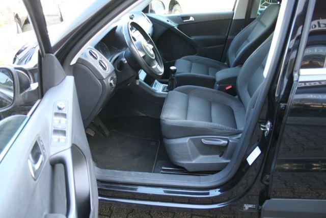 Volkswagen Tiguan Team BMT |AHK|Tempo|Klima|Allwetterreife 