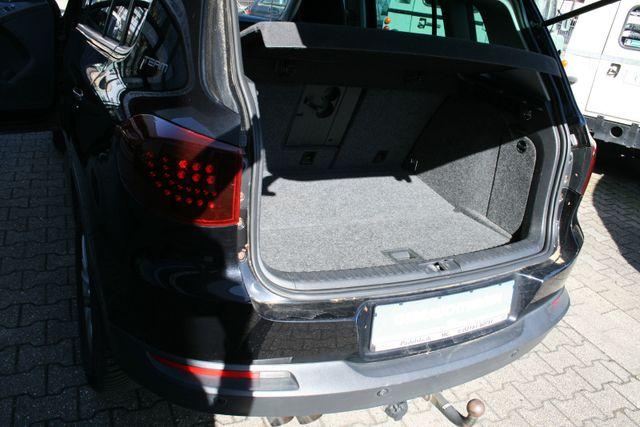 Volkswagen Tiguan Team BMT |AHK|Tempo|Klima|Allwetterreife 