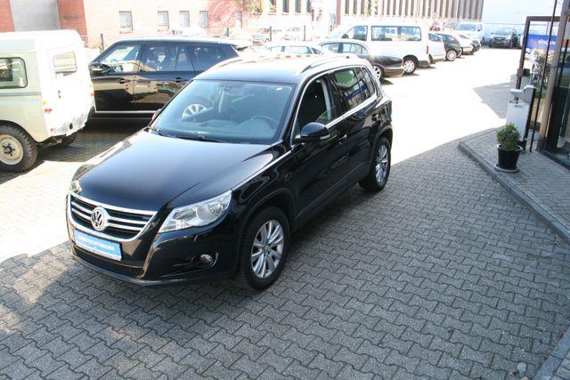 Volkswagen Tiguan Team BMT |AHK|Tempo|Klima|Allwetterreife 