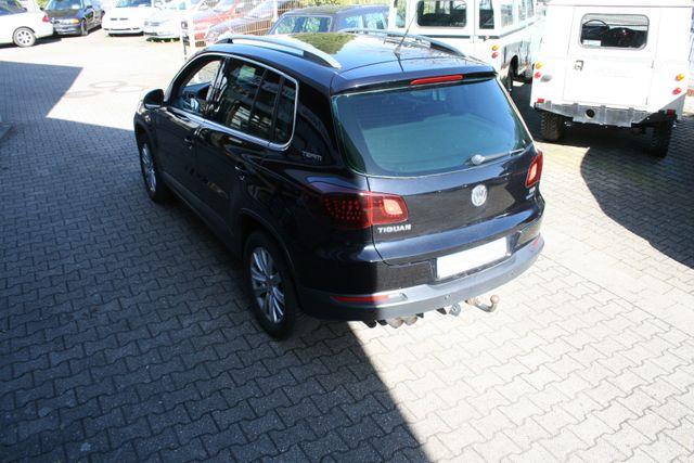 Volkswagen Tiguan Team BMT |AHK|Tempo|Klima|Allwetterreife 