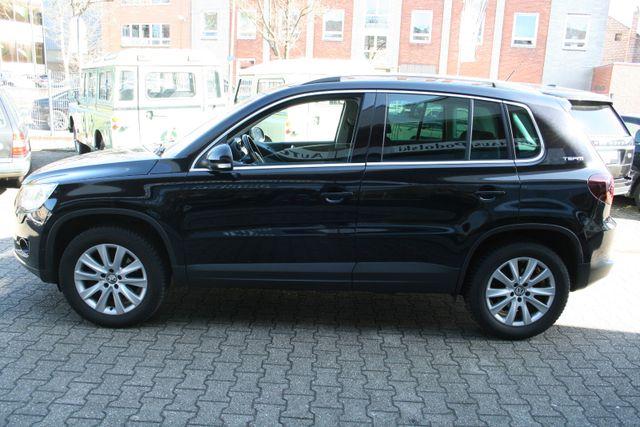 Volkswagen Tiguan Team BMT |AHK|Tempo|Klima|Allwetterreife 