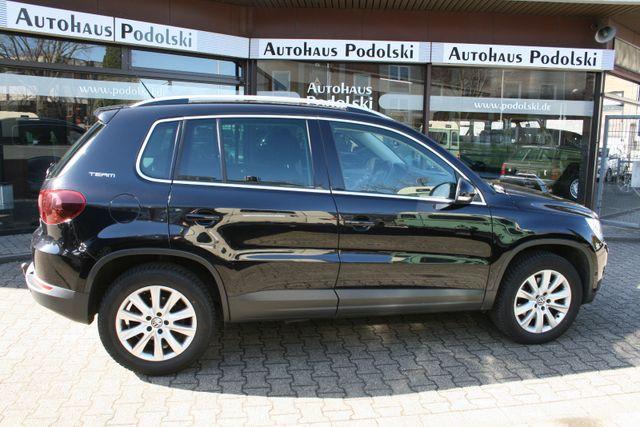 Volkswagen Tiguan Team BMT |AHK|Tempo|Klima|Allwetterreife 