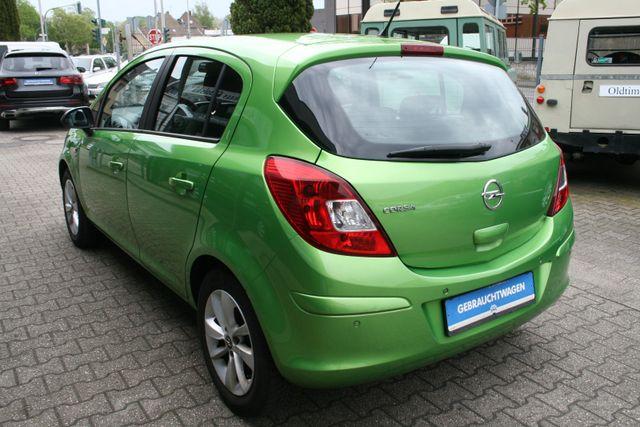 Opel Corsa D Energy | Allwetter Klima met. 