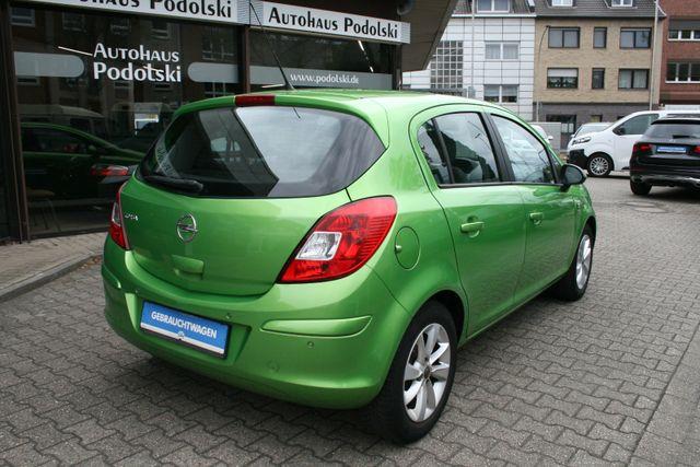 Opel Corsa D Energy | Allwetter Klima met. 