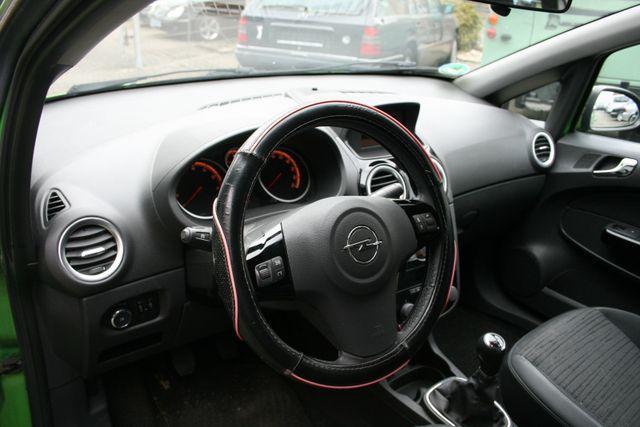 Opel Corsa D Energy | Allwetter Klima met. 