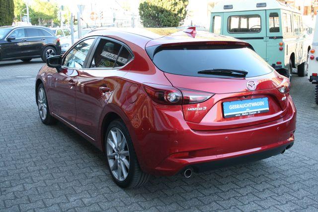Mazda Mazda3 5-T&uuml;rer Lim. Sports-Line | 1-Hand| W/S R&auml;der|Kamera 