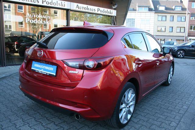 Mazda Mazda3 5-T&uuml;rer Lim. Sports-Line | 1-Hand| W/S R&auml;der|Kamera 