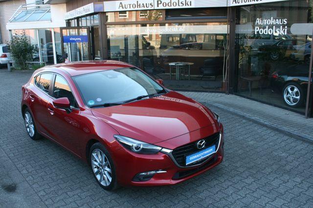 Mazda Mazda3 5-T&uuml;rer Lim. Sports-Line | 1-Hand| W/S R&auml;der|Kamera 