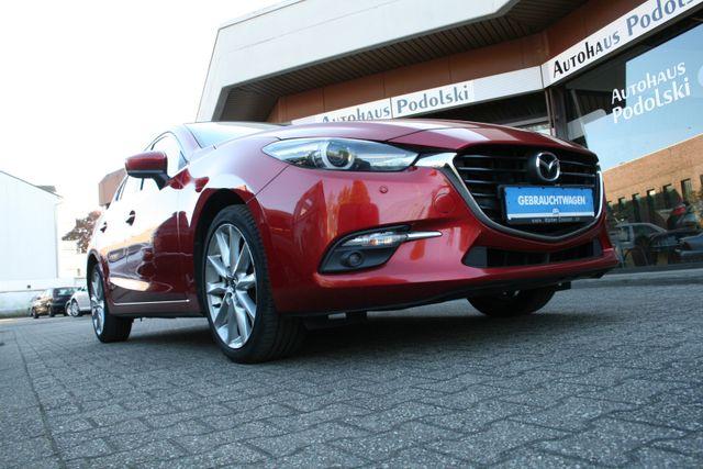 Mazda Mazda3 5-T&uuml;rer Lim. Sports-Line | 1-Hand| W/S R&auml;der|Kamera 
