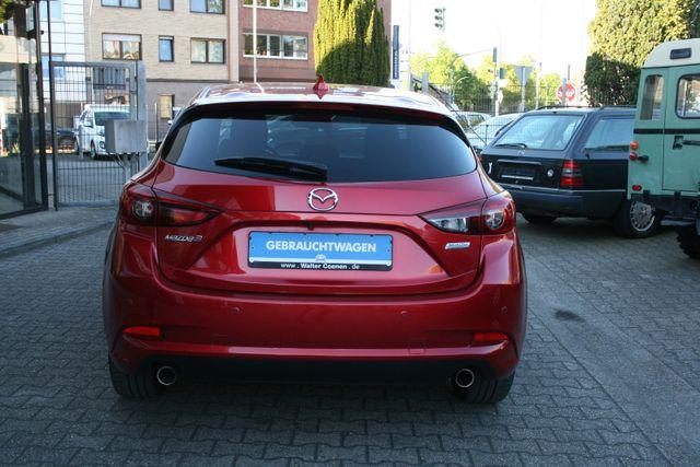 Mazda Mazda3 5-T&uuml;rer Lim. Sports-Line | 1-Hand| W/S R&auml;der|Kamera 