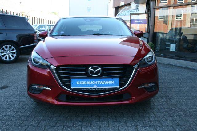 Mazda Mazda3 5-T&uuml;rer Lim. Sports-Line | 1-Hand| W/S R&auml;der|Kamera 