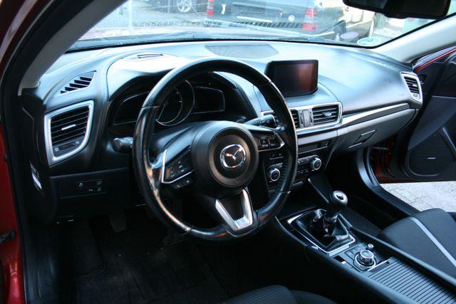 Mazda Mazda3 5-T&uuml;rer Lim. Sports-Line | 1-Hand| W/S R&auml;der|Kamera 