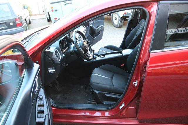 Mazda Mazda3 5-T&uuml;rer Lim. Sports-Line | 1-Hand| W/S R&auml;der|Kamera 