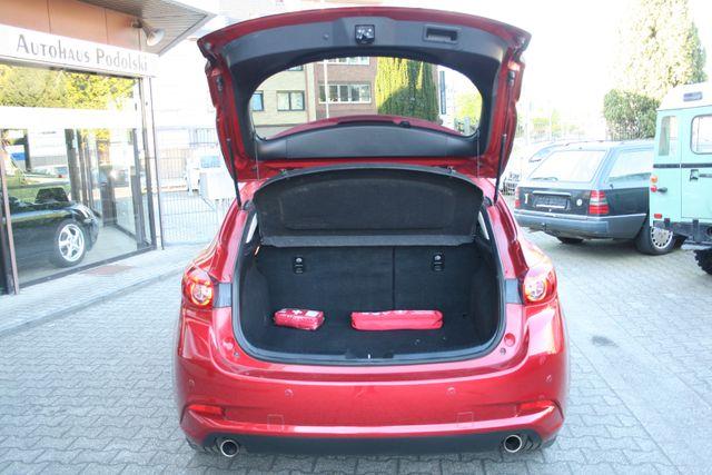 Mazda Mazda3 5-T&uuml;rer Lim. Sports-Line | 1-Hand| W/S R&auml;der|Kamera 