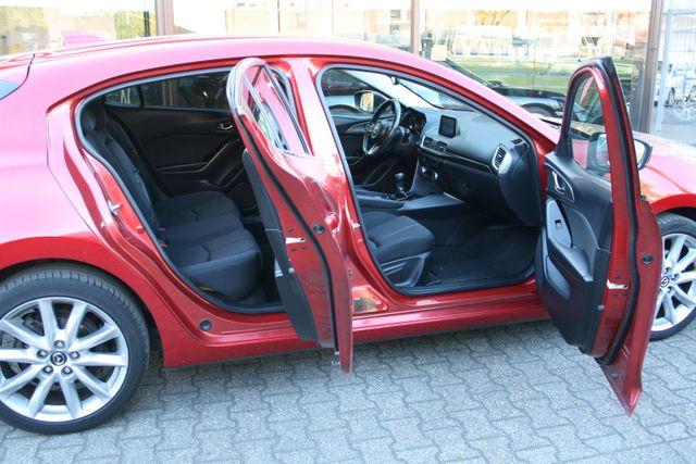 Mazda Mazda3 5-T&uuml;rer Lim. Sports-Line | 1-Hand| W/S R&auml;der|Kamera 