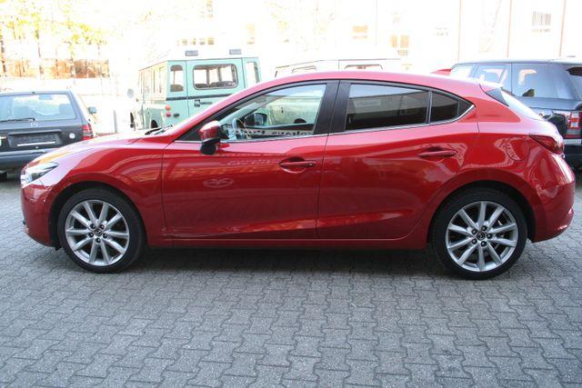 Mazda Mazda3 5-T&uuml;rer Lim. Sports-Line | 1-Hand| W/S R&auml;der|Kamera 