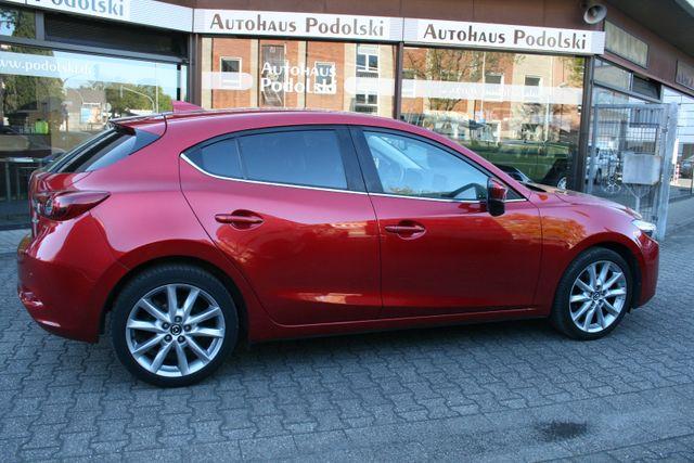 Mazda Mazda3 5-T&uuml;rer Lim. Sports-Line | 1-Hand| W/S R&auml;der|Kamera 