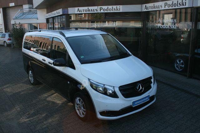 Mercedes-Benz Vito 114 WOHNMOBIL|Schlaf|4 Sitze|St.Heiz|AHK 