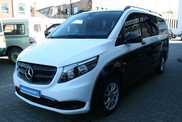 Mercedes-Benz Vito 114 WOHNMOBIL|Schlaf|4 Sitze|St.Heiz|AHK 