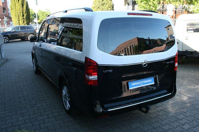 Mercedes-Benz Vito 114 WOHNMOBIL|Schlaf|4 Sitze|St.Heiz|AHK 