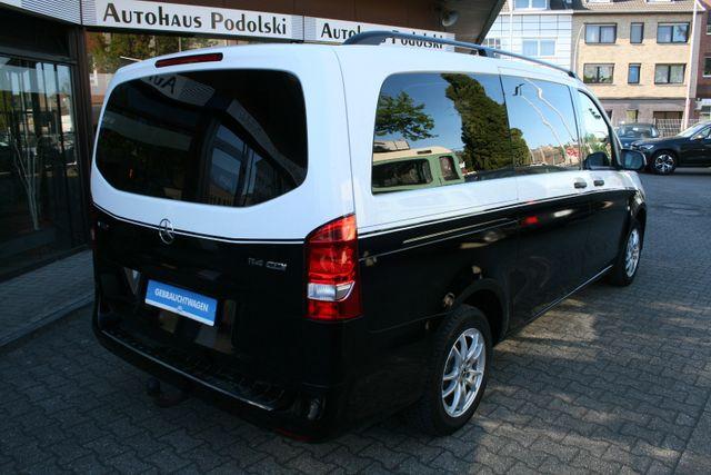 Mercedes-Benz Vito 114 WOHNMOBIL|Schlaf|4 Sitze|St.Heiz|AHK 