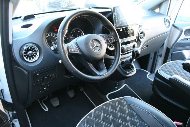 Mercedes-Benz Vito 114 WOHNMOBIL|Schlaf|4 Sitze|St.Heiz|AHK 