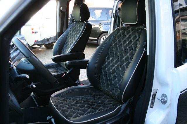 Mercedes-Benz Vito 114 WOHNMOBIL|Schlaf|4 Sitze|St.Heiz|AHK 