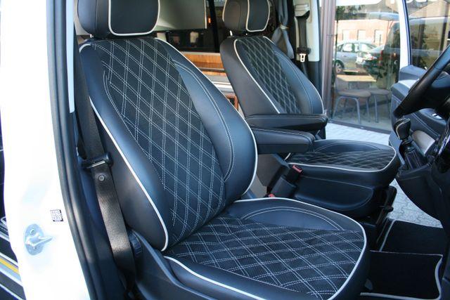 Mercedes-Benz Vito 114 WOHNMOBIL|Schlaf|4 Sitze|St.Heiz|AHK 