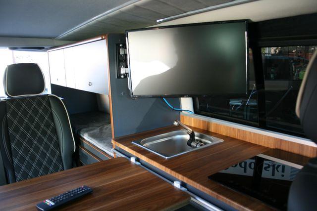 Mercedes-Benz Vito 114 WOHNMOBIL|Schlaf|4 Sitze|St.Heiz|AHK 